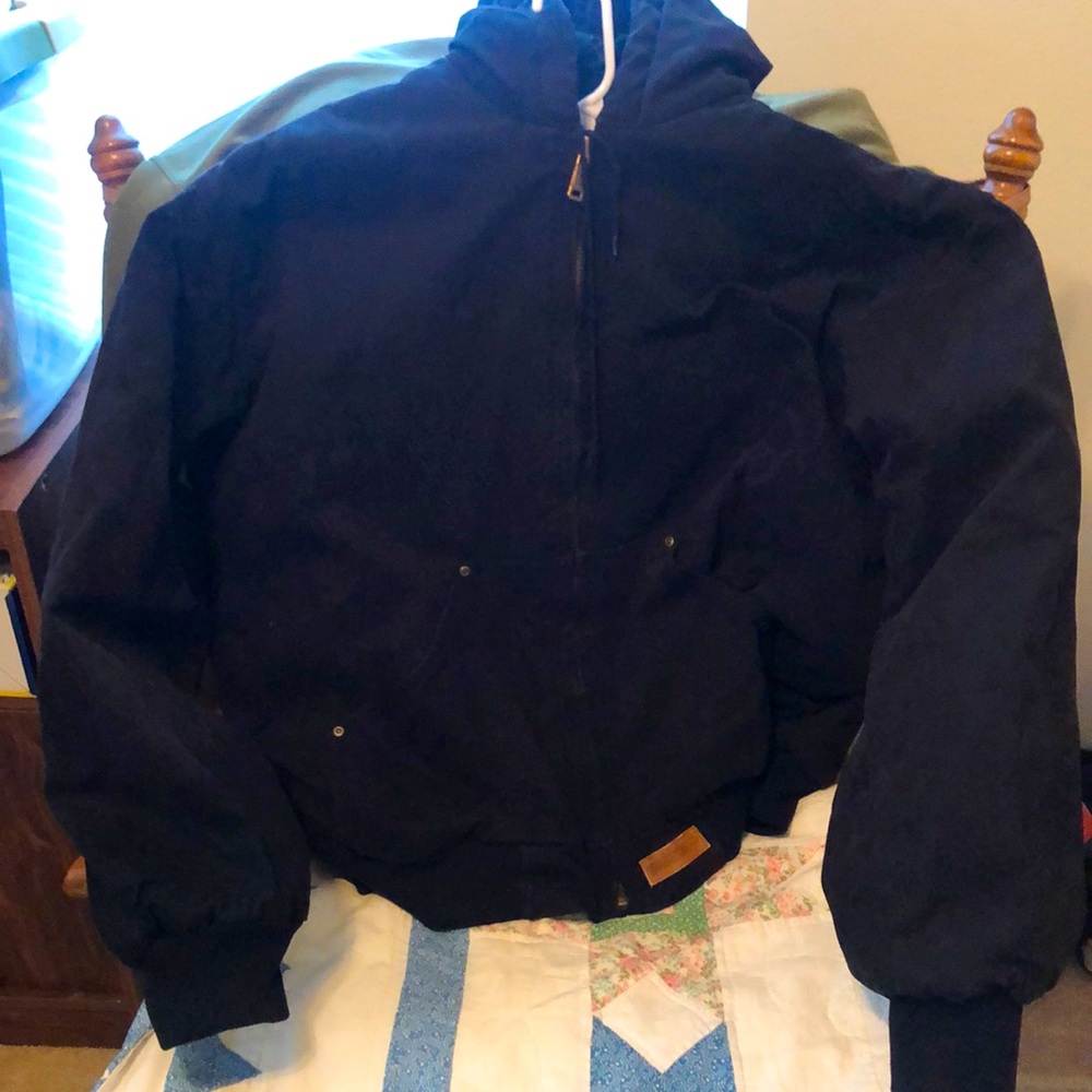 Wolverine Canvas Jacket - image 1